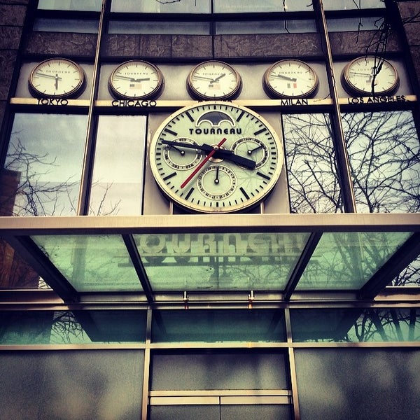 tourneau columbus circle