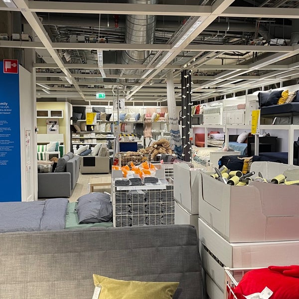 Photo taken at IKEA by Alex C. on 1/19/2022