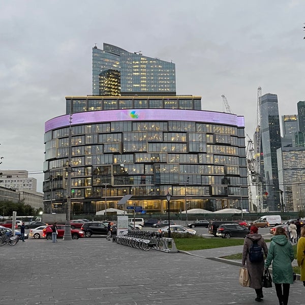 Техническое обследование Бизнес-центра "Президент Плаза" на Кутузовском проспект