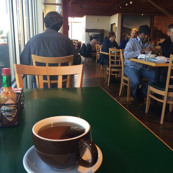 3/16/2015에 Светлана М.님이 Longbottom Coffee &amp; Tea에서 찍은 사진