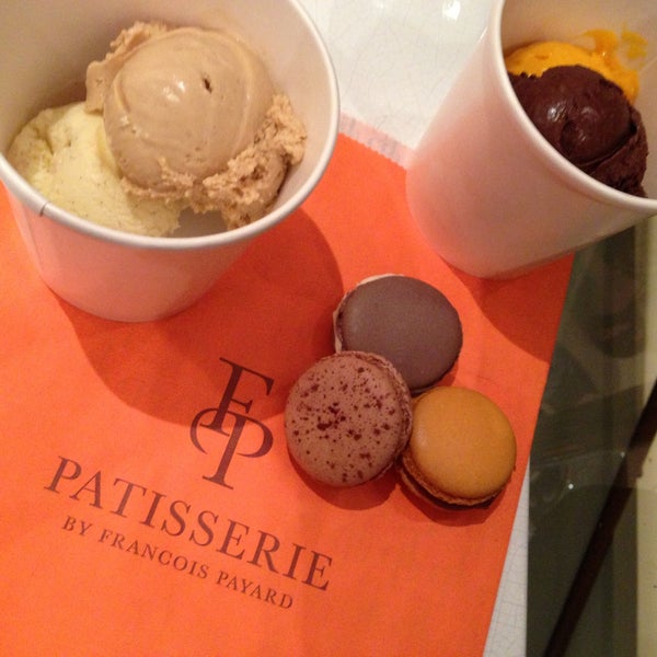 Francois Payard Patisserie (Now Closed) Upper East Side 1293 3rd Ave