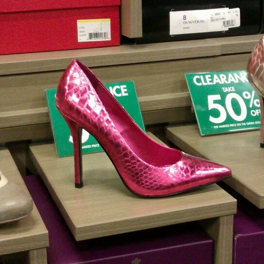 Desert Ridge Dsw 2025