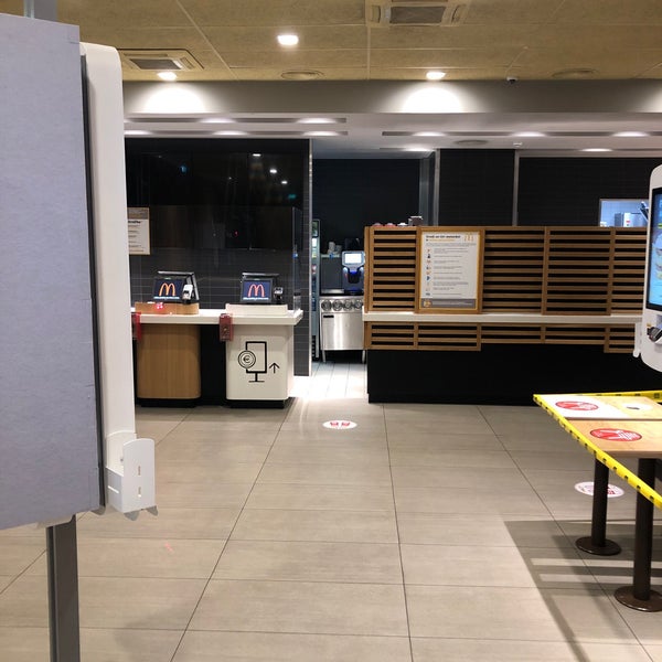 Photo prise au McDonald&#39;s par Janis 🦁 L. le4/26/2021