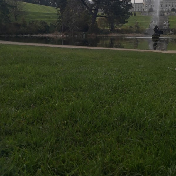 Photo taken at Powerscourt House and Gardens by SA ♐. on 4/9/2019