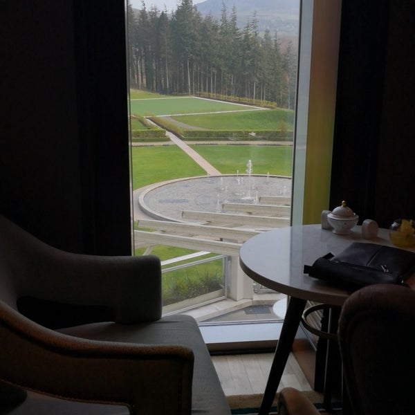Photo taken at Powerscourt Hotel, Autograph Collection by SA ♐. on 4/9/2019