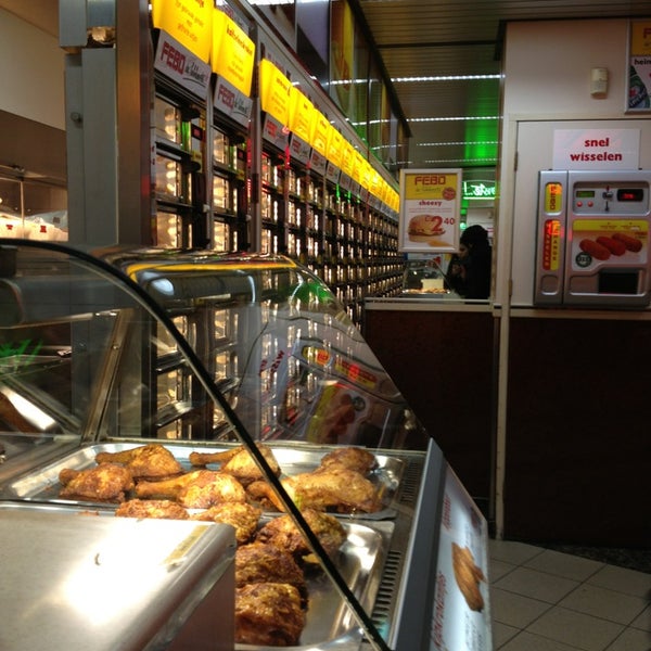 Photo taken at FEBO by Amber-Helena R. on 2/3/2013