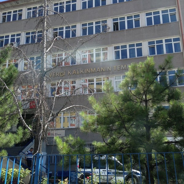 kaleonu vergi dairesi batiment gouvernemental