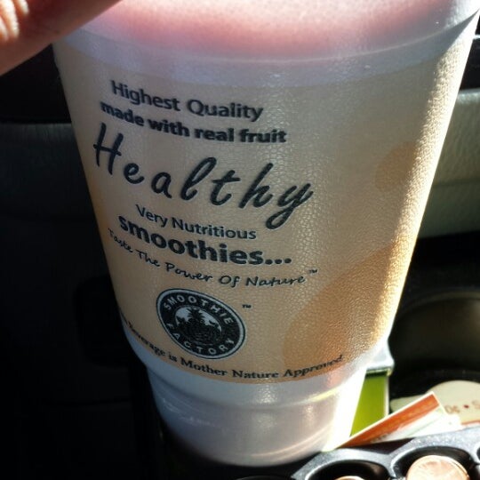 Smoothie factory. Smoothie factory