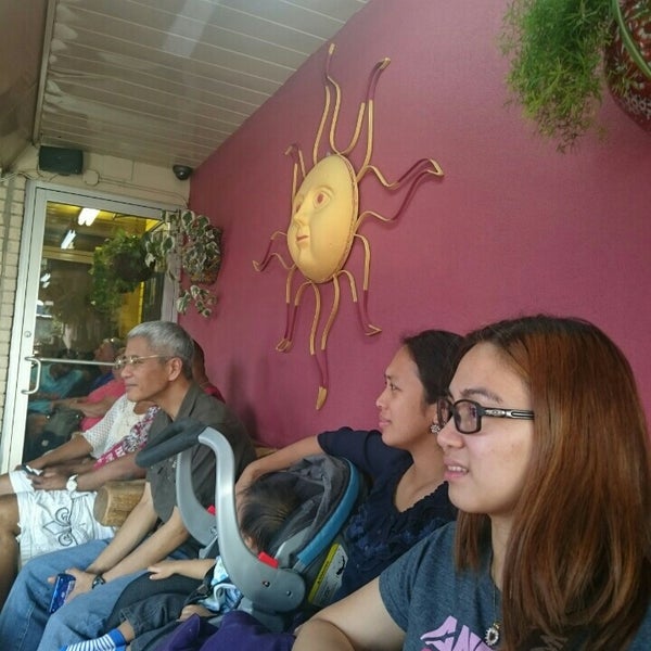 Photo taken at Tarahumara&#39;s Mexican Cafe &amp; Cantina by Patrick S. on 7/6/2015