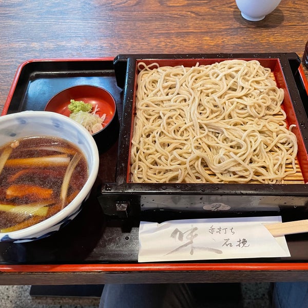 手打ち石挽き蕎麦 いわもと 東陽3 26 5
