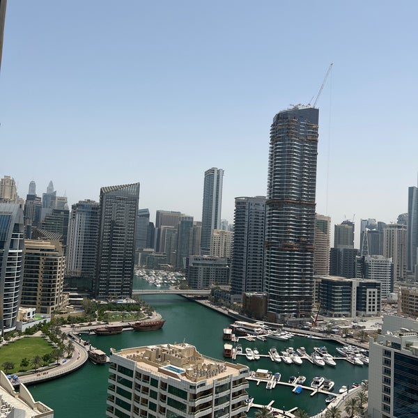 5/5/2022에 khaled님이 Wyndham Dubai Marina에서 찍은 사진