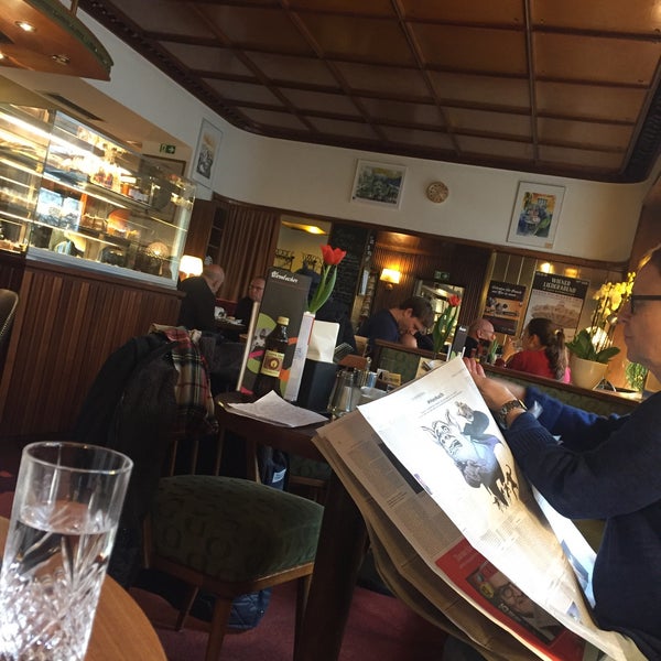 1/15/2018 tarihinde Alina L.ziyaretçi tarafından Café Wernbacher by Didi Maier'de çekilen fotoğraf