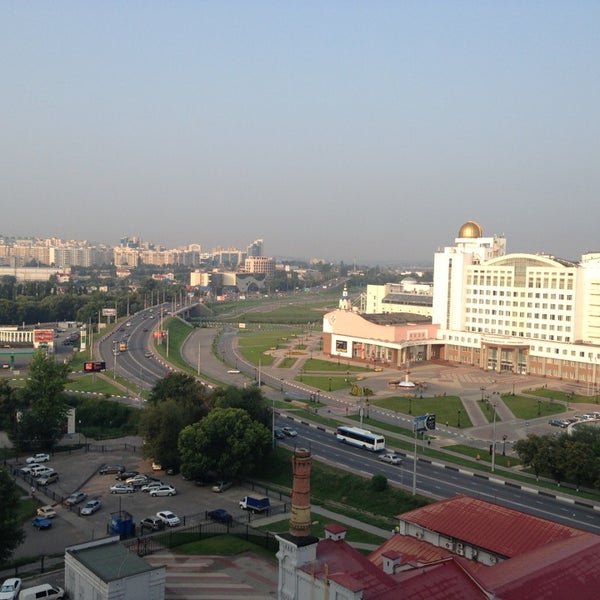 Белгород - City