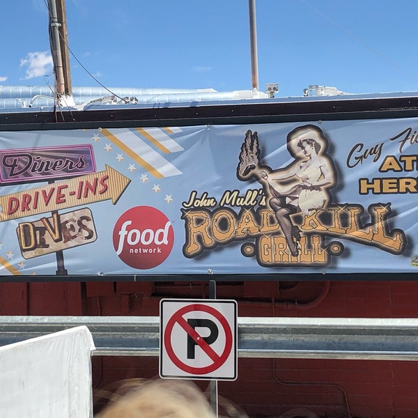 Photos at John Mull's Meats & Road Kill Grill Northwest Area 79 tips