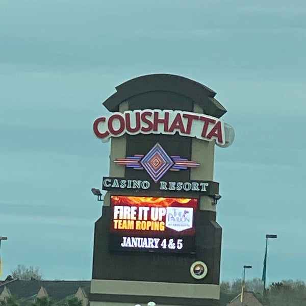 Coushatta Kinder, LA