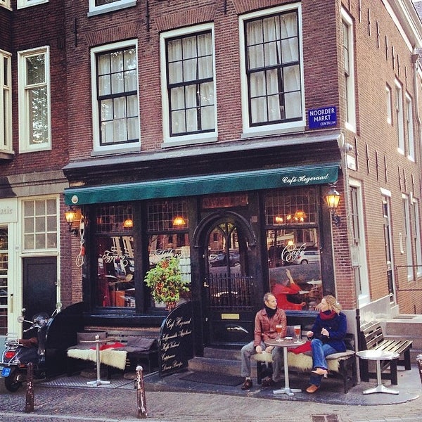 5/3/2014 tarihinde Natalia B.ziyaretçi tarafından Restaurant Noordwest'de çekilen fotoğraf