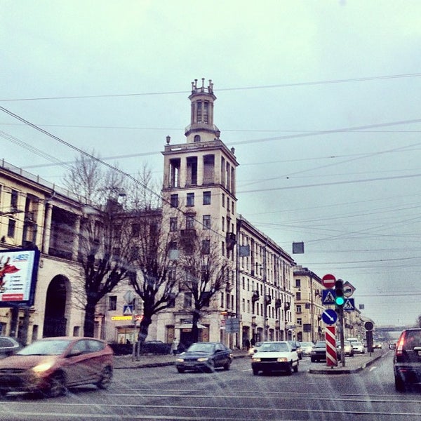 Трефолева 23а. Трефолева 23а