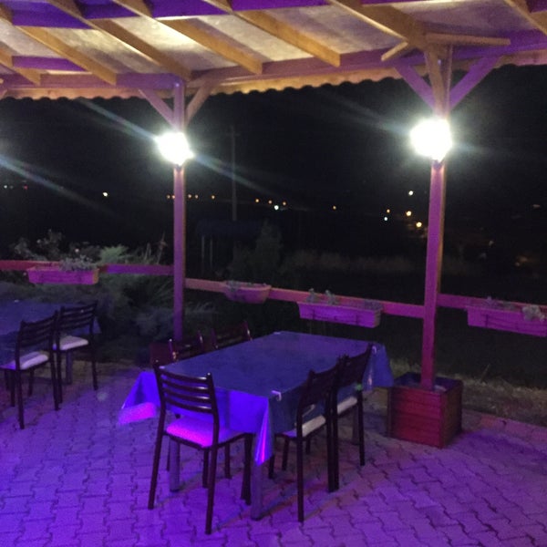 Foto tomada en Tepe Park Restaurant  por Gürkan A. el 6/11/2016