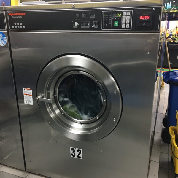 Clean Rite Laundromat Laundry Service in Sunset Park