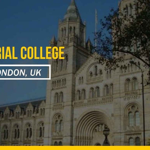 Imperial College London is an open research college situated in London, United Kingdom.