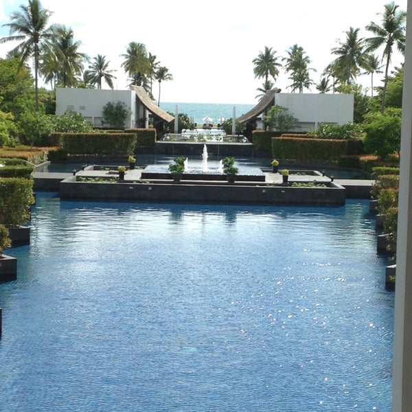 5/1/2013에 Aeron님이 JW Marriott Khao Lak Resort &amp; Spa에서 찍은 사진