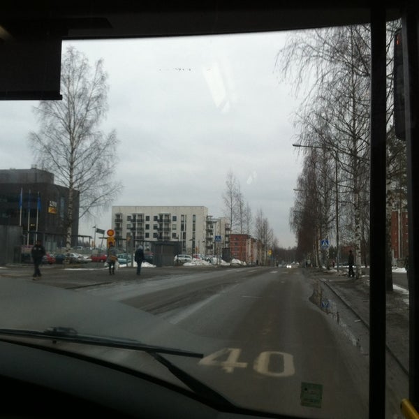 bussi 4 reitti tampere
