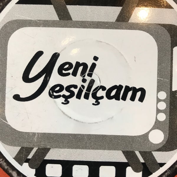 Photo taken at Yeni Yeşilçam Cafe by R E on 5/5/2018