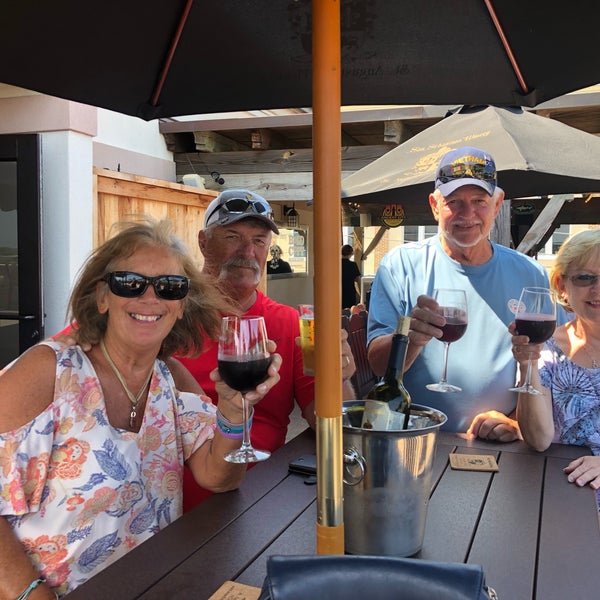 5/17/2019 tarihinde Janet K.ziyaretçi tarafından San Sebastian Winery'de çekilen fotoğraf