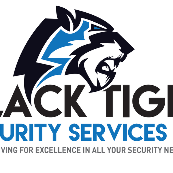 Tiger Security Services Logo