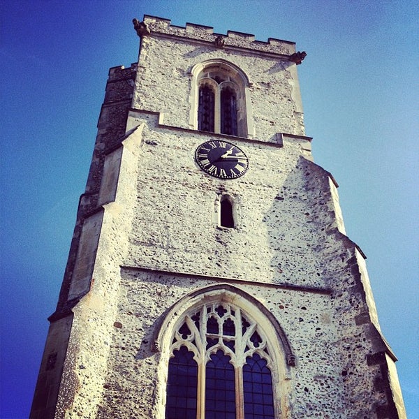 The Fox at Willian Restaurant in Letchworth