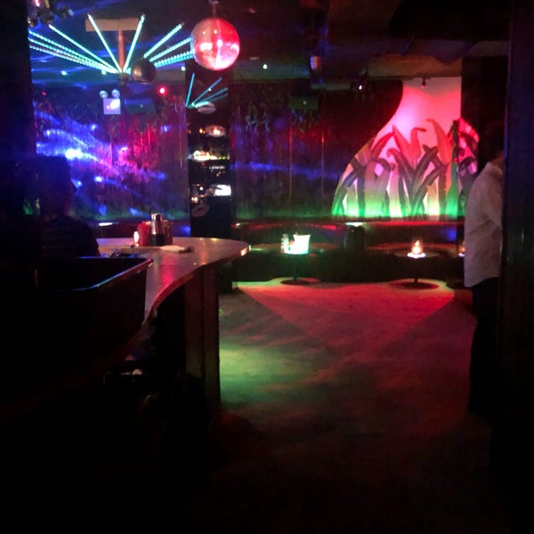 Rumpus Room Lounge In New York