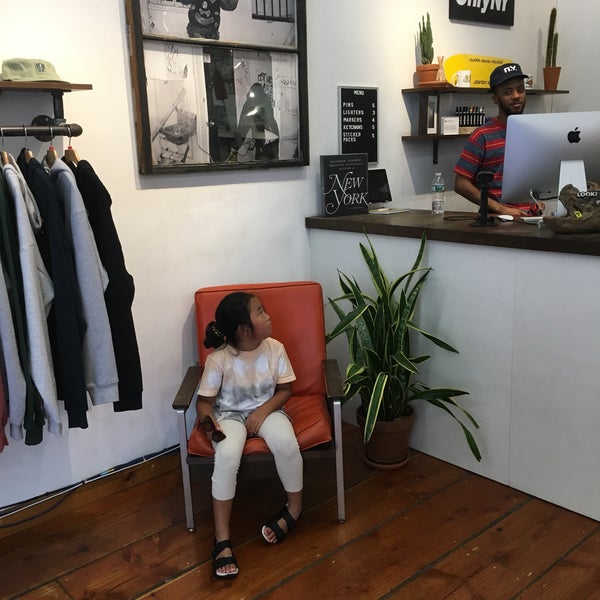 Only NY Store Lower East Side 8 tips