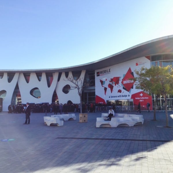 3/5/2015にJavi Z.がMobile World Congress 2015で撮った写真