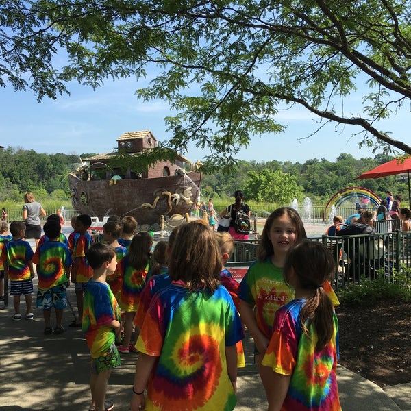 Parky's Ark Wet Playground 65 visitors