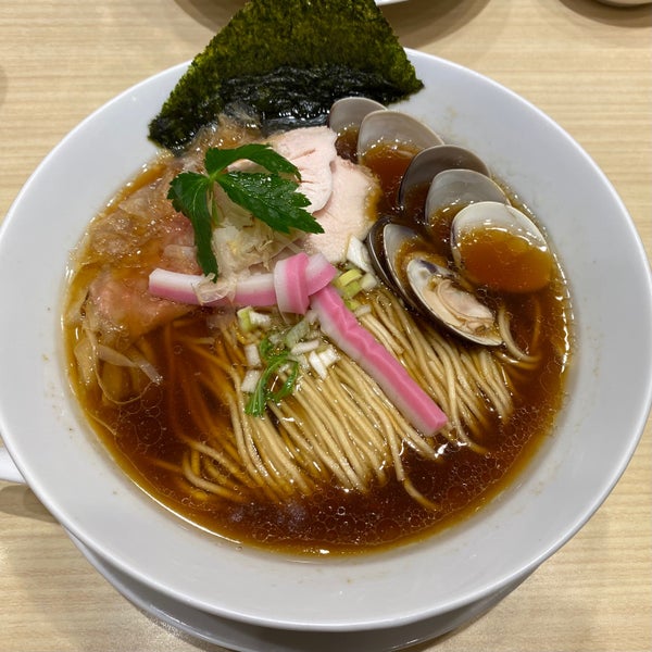 Photos At むぎとオリーブ Ramen Restaurant In Chuō