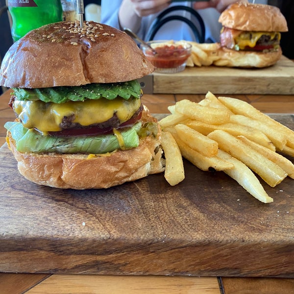 бургеры владикавказ