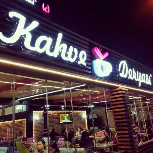 Kahve Deryası Kahve Dükkanı