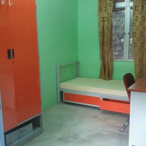 Foto Di Blok 12 Kolej Keris Mas Ukm Bangi Selangor