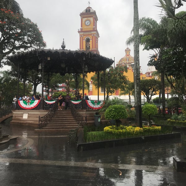Parque Castillo Orizaba, VeracruzLlave