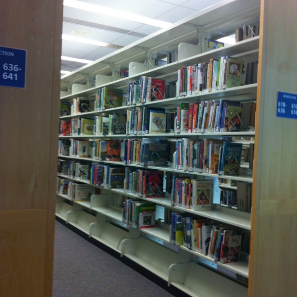 Carlsbad City Library Dove 7 tips