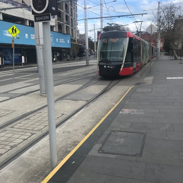 Central Chalmers Street Light Rail Stop (L2/L3) Surry Hills 1 tip