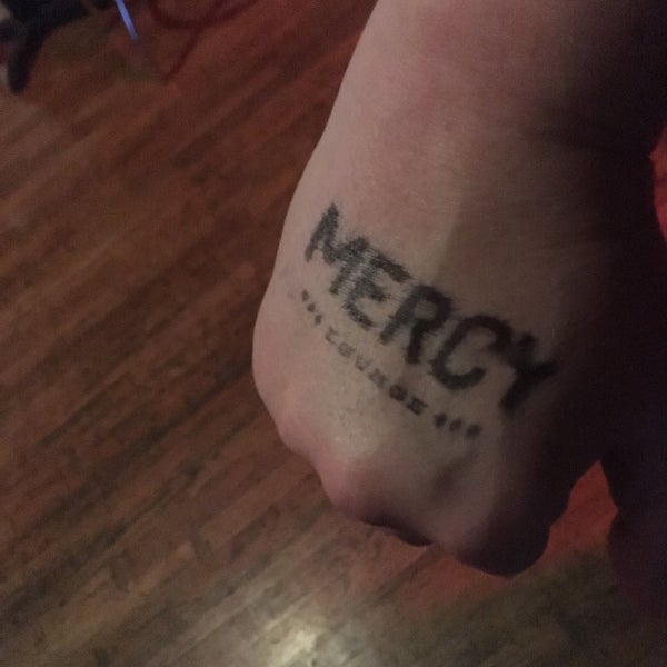 Photo taken at Mercy Lounge by Jodi A. on 3/28/2018