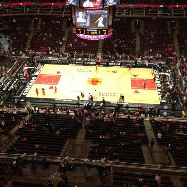 Foto scattata a United Center da Alex O. il 5/10/2013