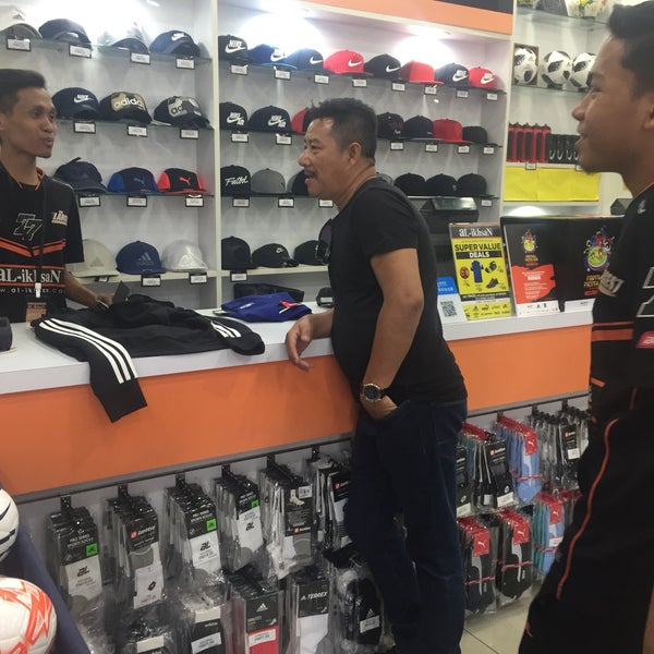 Photos at Al-ikhsan Megastore - Johor Bahru, Johor