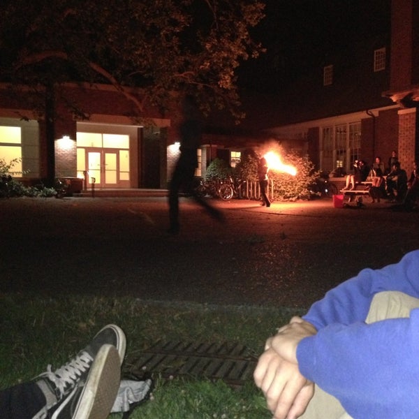 Photos at Reed College Commons Portland, OR