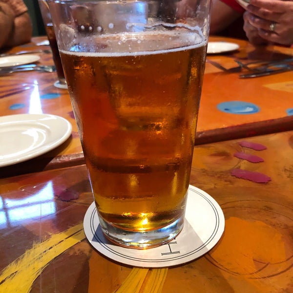 Photo taken at Red Fish Grill by Brandon P. on 8/17/2019