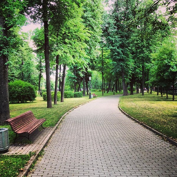 Самотечный бульвар в москве