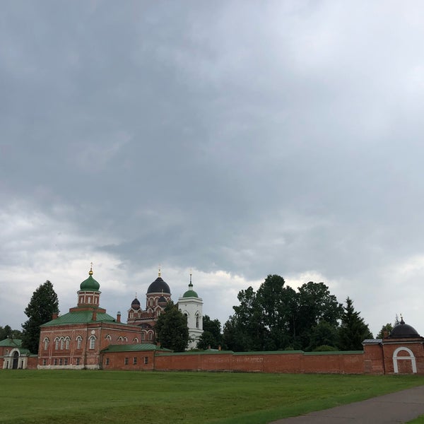 Бородинский монастырь
