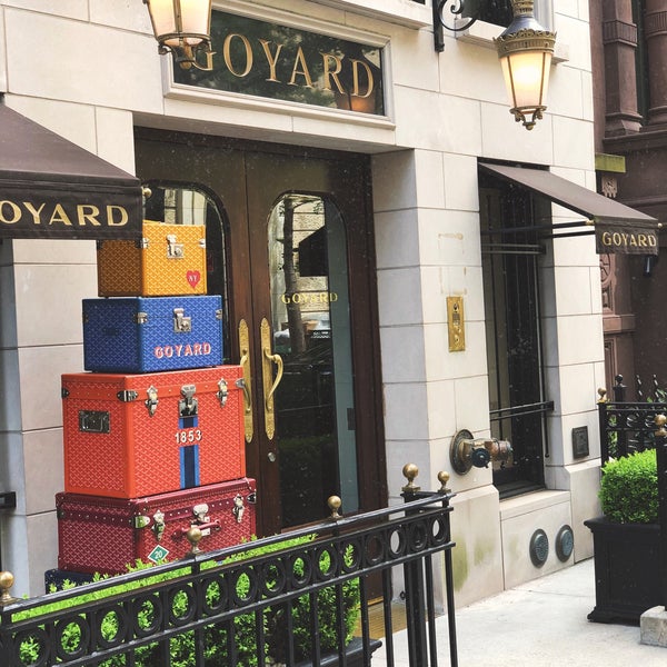 271 Goyard Nyc Stock Photos, High-Res Pictures, and Images - Getty Images