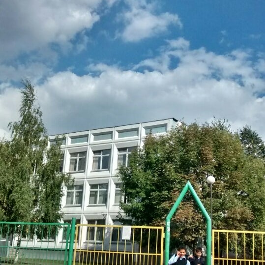 Школа 867 Фото